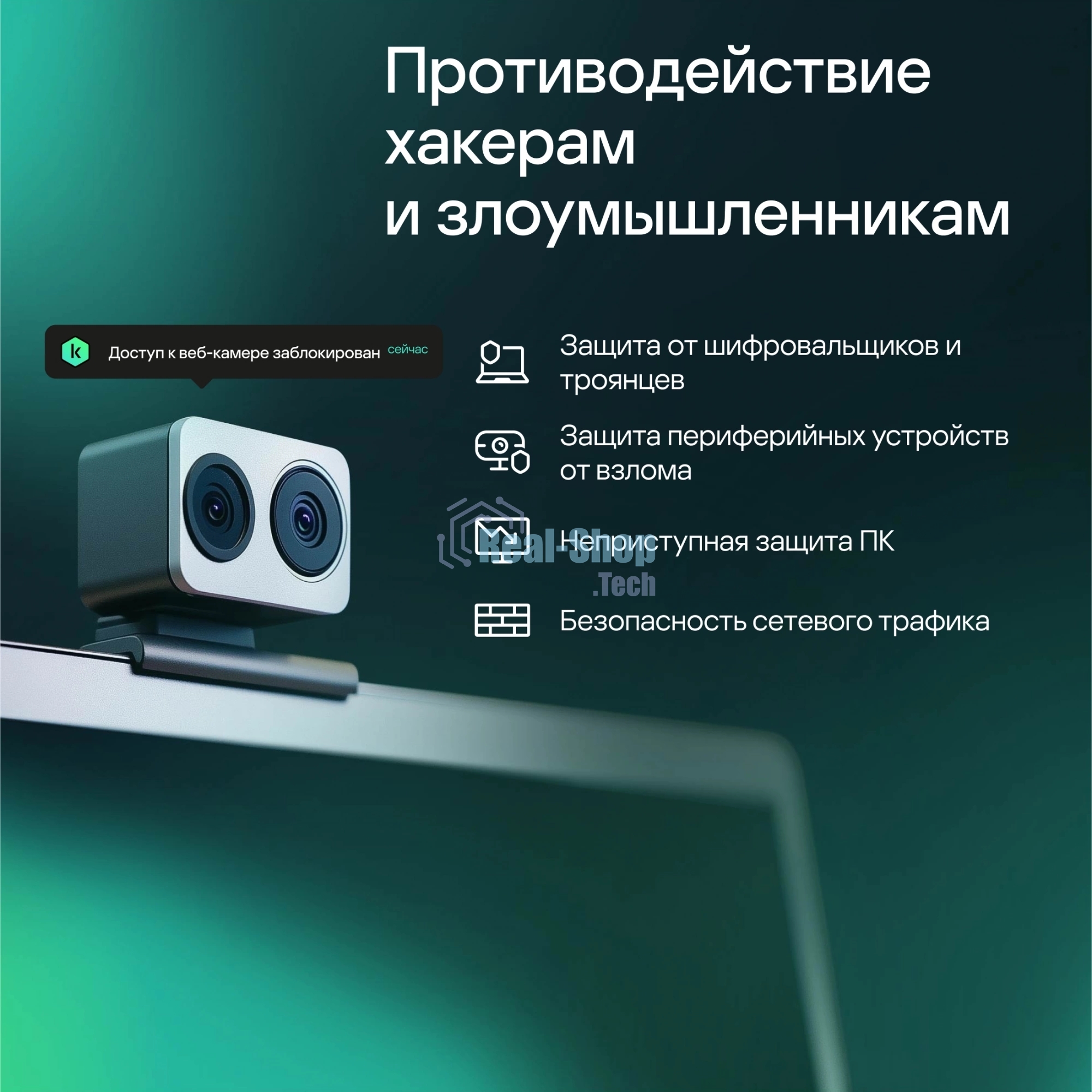 Программное обеспечение Kaspersky Standard. 1-Device 1 year Base Card (KL1041ROAFS)
