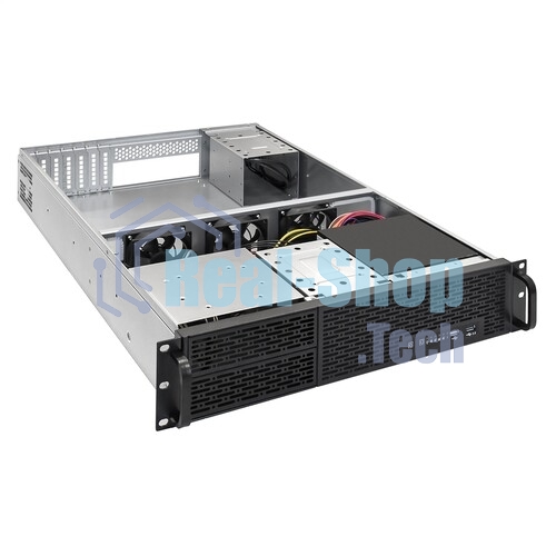 Серверный корпус ExeGate Pro 2U650-05 (RM 19