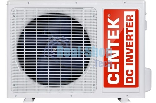 Сплит-система Centek CT-65Z18 серебристый