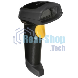 Сканер штрих-кода ручной Mindeo MD6600-HD 1D/2D имидж, проводной, RS-232/USB, черный