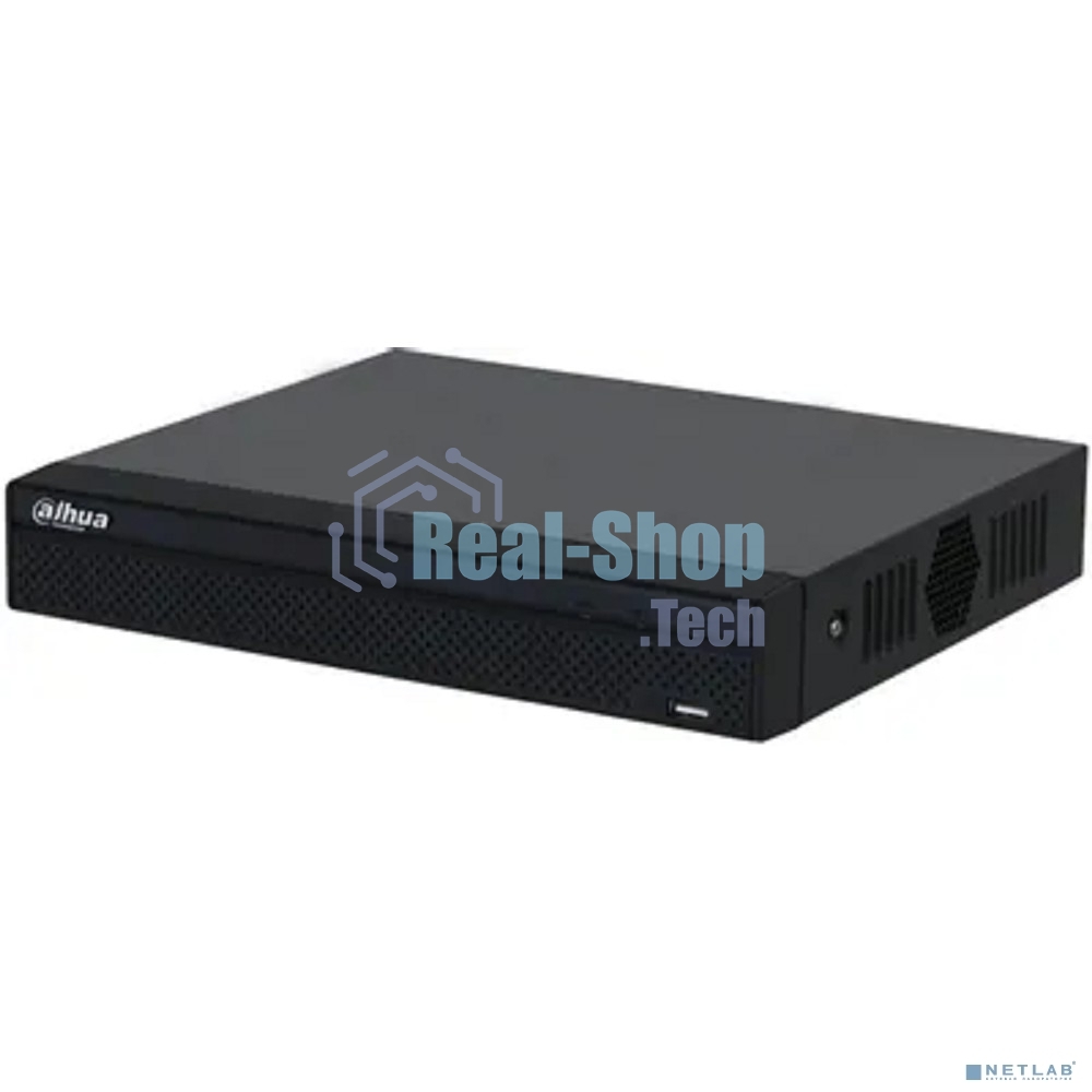Видеорегистратор Dahua DHI-NVR2108HS-4KS3