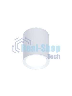 Светильник Ambrella light TN215 WH/S белый/песок GU5.3 D56*70
