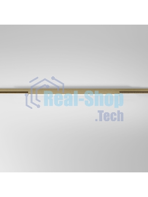 Трековый светильник Brass Line 12W 4000K (латунь) 85526/01
