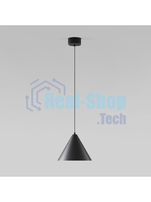 50316 LED 16W 4000K / Светильник подвесной светодиодный / черный