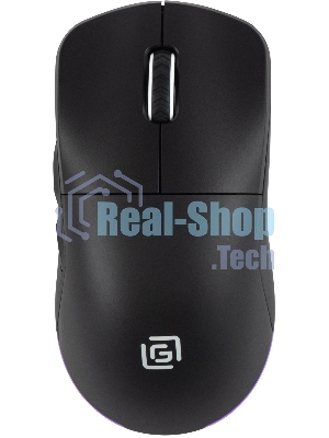 Мышь беспроводная Oklick 900GMW черный, 26000 dpi, радиоканал, Bluetooth, USB, кнопки - 6