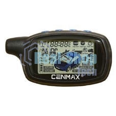 Автосигнализация Cenmax Vigilant V-7A с обратной связью брелок с ЖК дисплеем