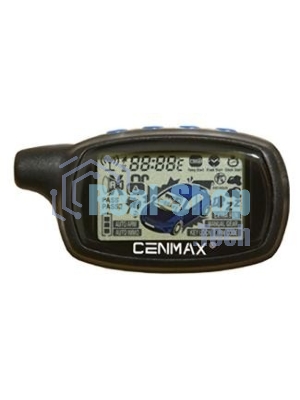 Автосигнализация Cenmax Vigilant V-7A с обратной связью брелок с ЖК дисплеем