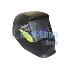 Сварочная маска Ресанта МС-2 65/14 Черная питание - Батарея солнечная и литиевая