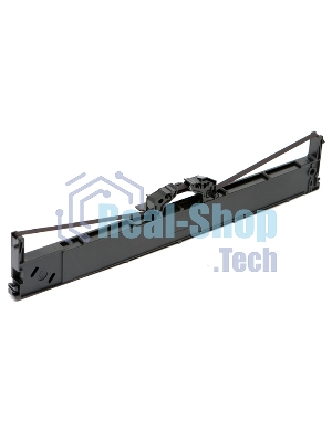 Картридж матричный Cactus CS-PR2 черный (7 мм, 10 м, 2 000 000 знаков) для Olivetti PR2/PR2 Plus