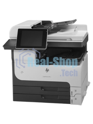 МФУ лазерное HP LaserJet Enterprise MFP M725dn (CF066A), A3, ч/б, печ. до 41 стр/мин., скан. до 50 стр/мин., 1200 x 1200 dpi (печать) 600x600dpi (скан.), USB, RJ-45, Air Print