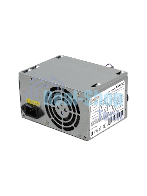 Блок питания ExeGate AAA450 (ES259591RUS), 450Вт, 80мм, серый