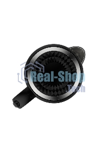 Чайник электрический Centek CT-0020 черный металл 1.7л, 2200W, бесшовная колба, двойные стенки