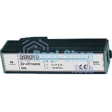 Грозозащита Osnovo SP-IP/1000D