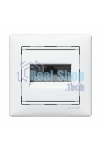 Рамка 1-м Valena белый Legrand 774451