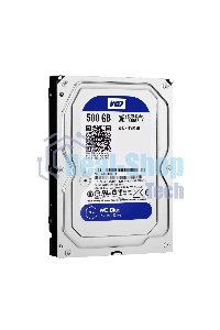 Жесткий диск Western Digital Original SATA-III 500Gb WD5000AZLX Blue (7200rpm) 32Mb 3.5