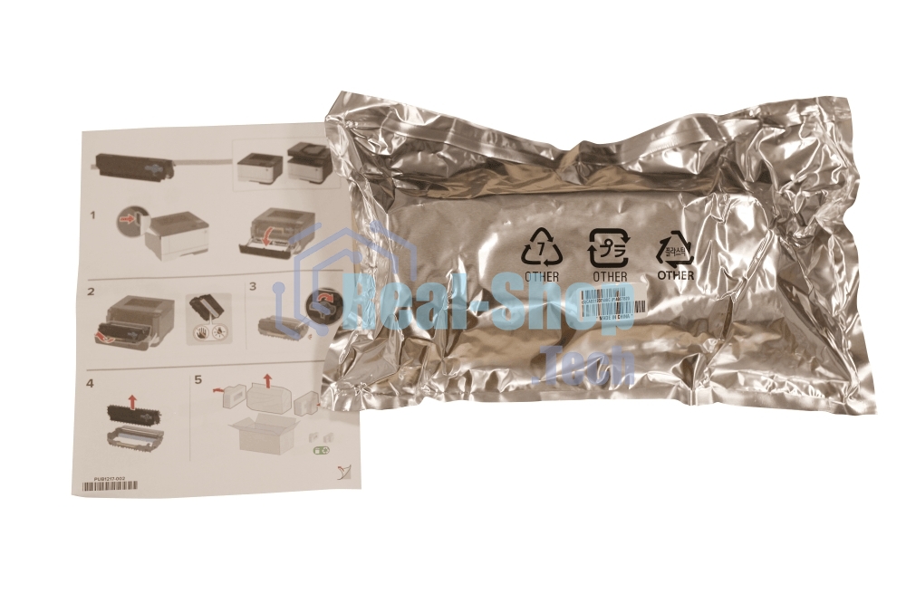 Картридж лазерный Fplus 40STB20 черный (20000 стр.) для f+ P40dn/M40adn