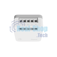 Умное реле Aqara T1 1канал. белый U01