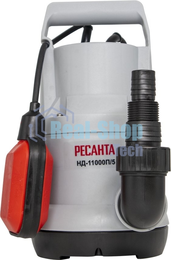 Дренажный насос НД-11000П/5 Ресанта