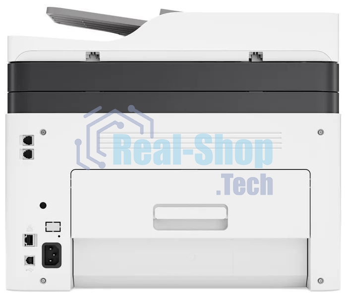 МФУ лазерное HP Color LaserJet 179fnw (4ZB97A), А4, цветной, печ. до 18 стр/мин. (ч/б) до 4 стр/мин. (цвет), скан. до 15 стр/мин. (ч/б) 6 стр/мин. (цвет), 600x600dpi, USB, RJ-45, Wi-Fi, Air Print, Mopria