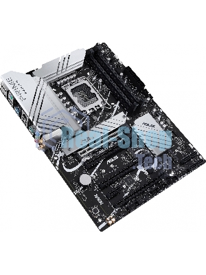Материнская плата ASUS PRIME Z790-P WIFI, LGA 1700, Intel Z790, 4xDDR5, 4xSATA, 3xM.2 PCIe 4.0 x4, 1xPCIe 5.0 x16, 3xPCIe x4, 1xPCIe x1, 1xHDMI, 1xDP, 1xUSB-C 3.2 Gen 2, 1xUSB 3.2 Gen 2, 2xUSB 3.2 Gen 1, 4xUSB 2.0, 1x 2.5Gb LAN, 3x3.5 мм, 7.1, ATX
