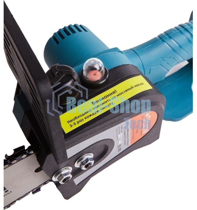 Аккумуляторная цепная пила б/щ Sturm!, 18 В, 1BatterySystem, шина 20 см, без ЗУ и АКБ CSC1808BL