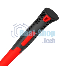 Киянка резиновая Matrix, 225 г, черная резина, фибергласовая рукоятка