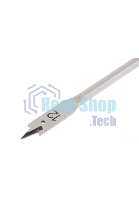 Сверло по дереву Matrix перовое, 12 мм 6-гранный хвостовик