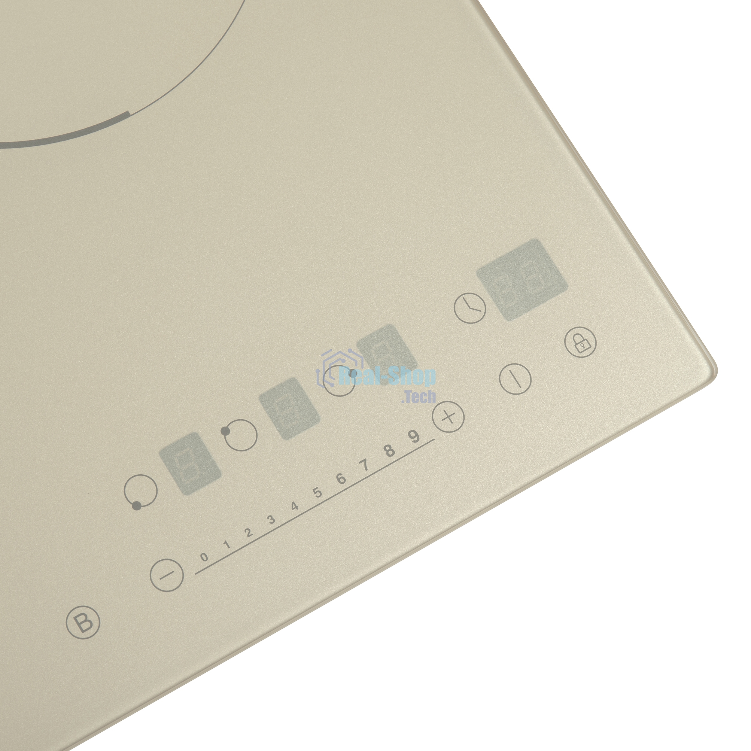 Индукционная варочная панель Maunfeld EVI.453-BG