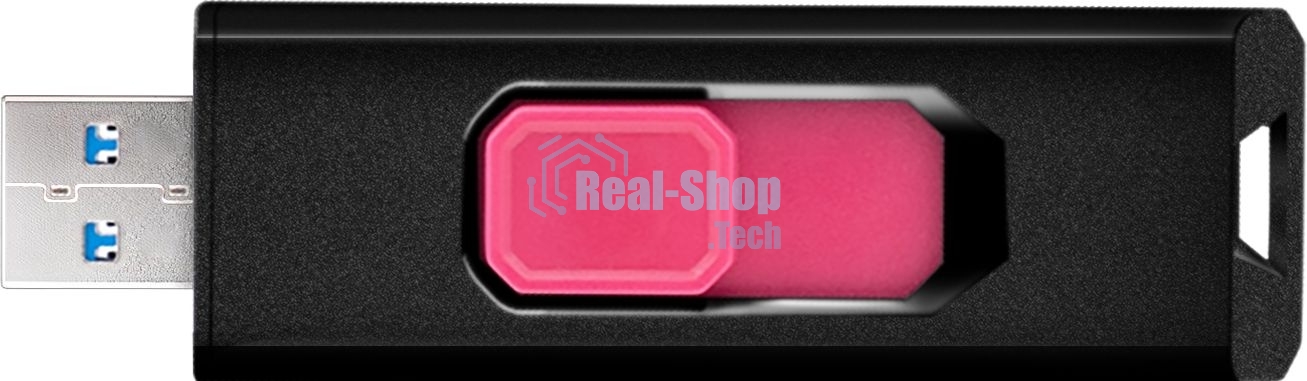 Внешний SSD ADATA SC610, 2TB, USB 3.2 Gen 2 Type-A, R/W 550/500, черный