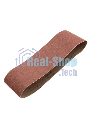 Лента абразивная Matrix бесконечная, P 100, 100 х 610 мм, 3 шт.