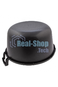 Таз круглый Matrix строительный гибкий с ручками, 50л