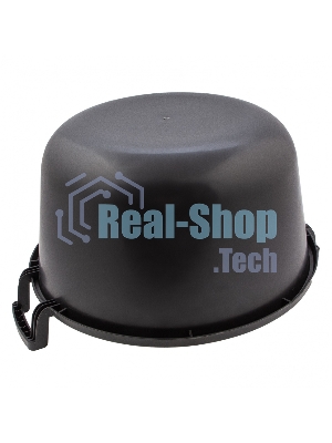 Таз круглый Matrix строительный гибкий с ручками, 50л