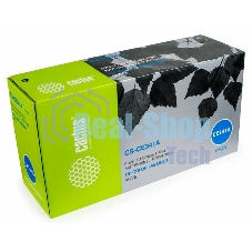 Картридж лазерный Cactus CS-CE341A голубой (16000 стр.) для HP Color LaserJet M775