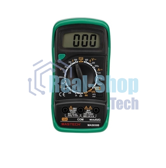 мультиметр MASTECH MAS830B