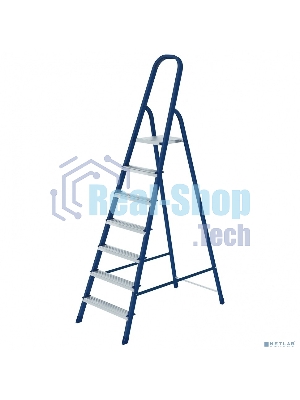 Стремянка Сибртех 7 ступеней, стальная