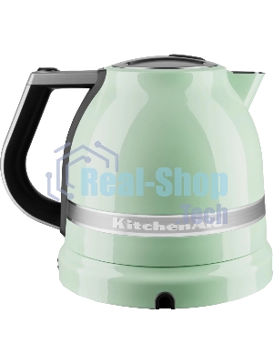 Чайник электрический KitchenAid 5KEK1522EPT Artisan 1.5 л, фисташковый