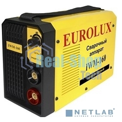 Сварочный аппарат EUROLUX IWM160