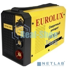 Сварочный аппарат EUROLUX IWM160