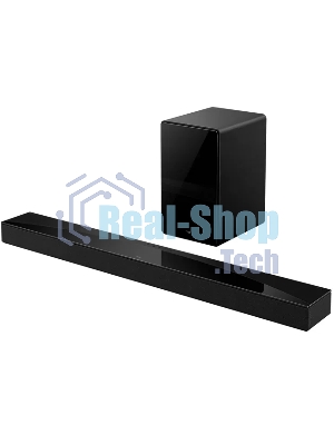 Саундбар TCL Q75H 5.1.2 620Вт черный