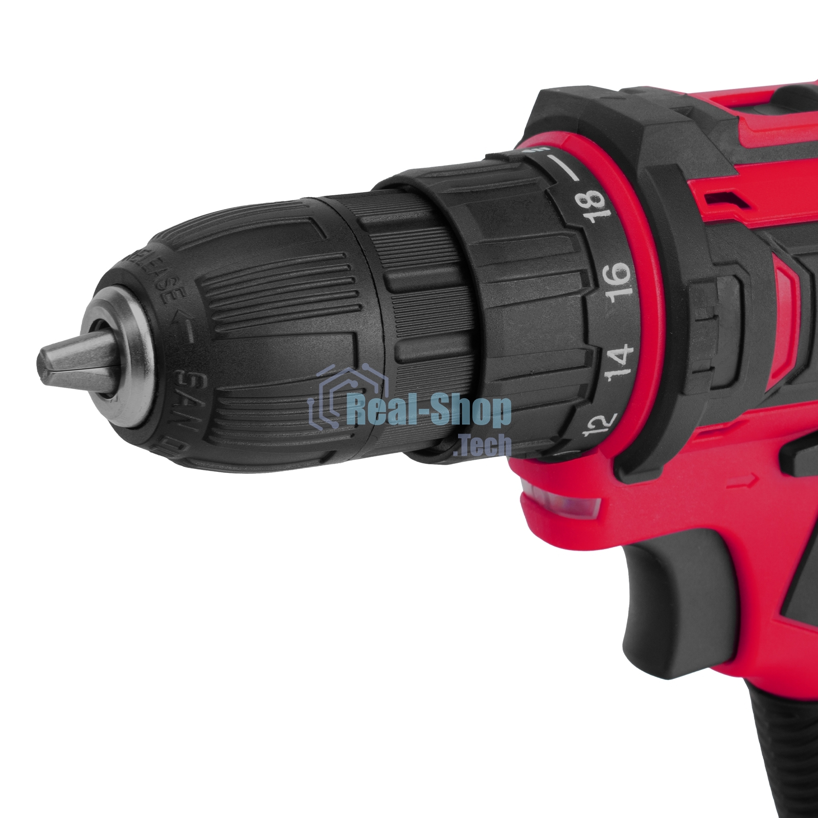 Дрель-шуруповерт аккумуляторная MTX CDS-20, Li-Ion, 20 В