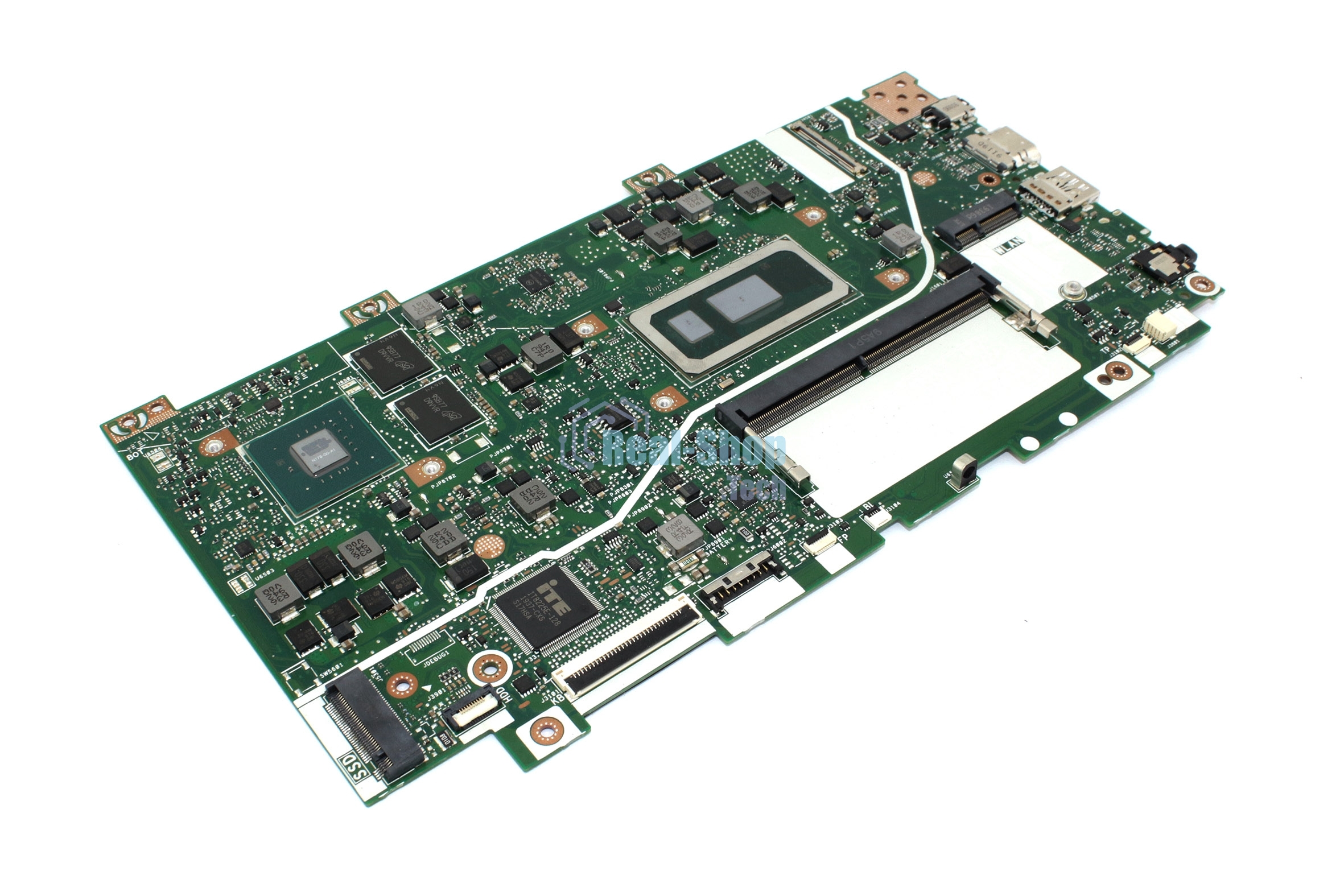 Материнская плата для Asus X412FJ 4G/I5-10210U 90NB0M20-R00060