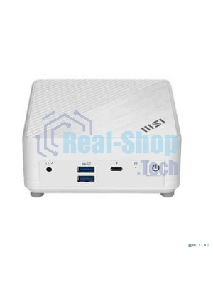 Неттоп MSI Cubi 5 1M-461BRU Core 7 150U (1.8) Graphics CR без ОС 2xGbitEth WiFi BT белый (936-B0A822-461)