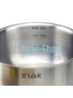 Ковш TalleR TR-11021 Лира 0,9 л