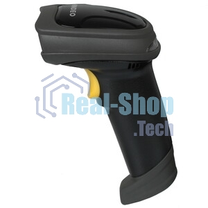 Сканер штрих-кода ручной Mindeo MD6600-HD 1D/2D имидж, проводной, RS-232/USB, черный