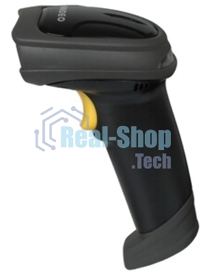 Сканер штрих-кода ручной Mindeo MD6600-HD 1D/2D имидж, проводной, RS-232/USB, черный