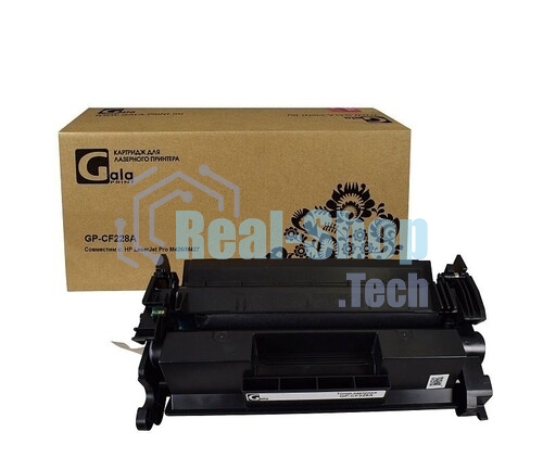 Картридж лазерный GalaPrint GP-CF228A (№28A) черный (3000 стр.) для HP LaserJet Pro M426/M427