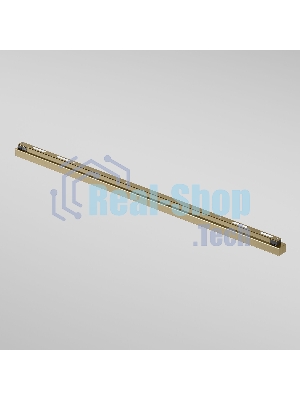 Трековый светильник Brass Line 12W 4000K (латунь) 85526/01