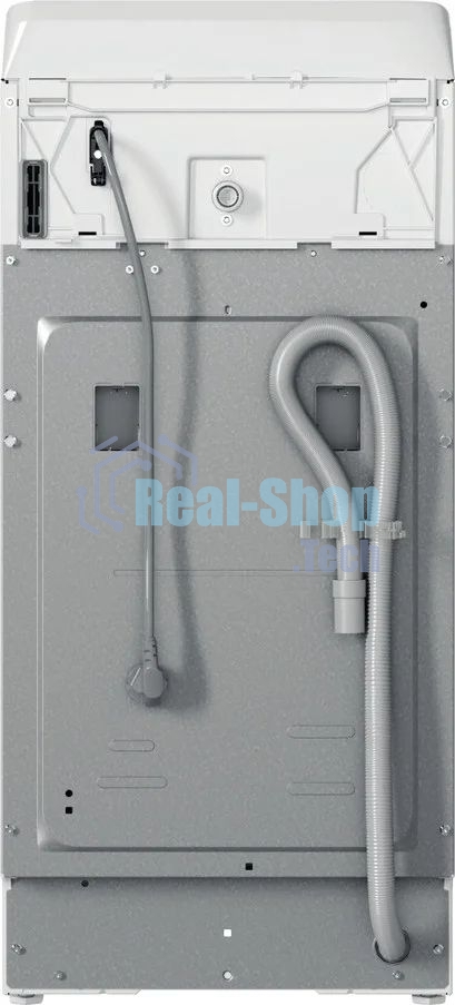 Стиральная машина Whirlpool TDLRB 6251BS EU белый, загрузка вертикальная 6 кг, 1200 об/мин, класс B