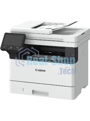 МФУ лазерное Canon i-SENSYS MF465DW, A4, ч/б, печ. 40 стр/мин., скан. до 100 стр/мин. (ч/б) 40 стр/мин. (цвет), 1200 x 1200 dpi (печать) 600x600dpi (скан.), USB, RJ-45, Wi-Fi, Air Print, Mopria