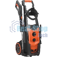 Мойка высокого давления PATRIOT GT750 Imperialсамовс. 140бар 2100Вт ал.насос шланг5м доп.фильтр